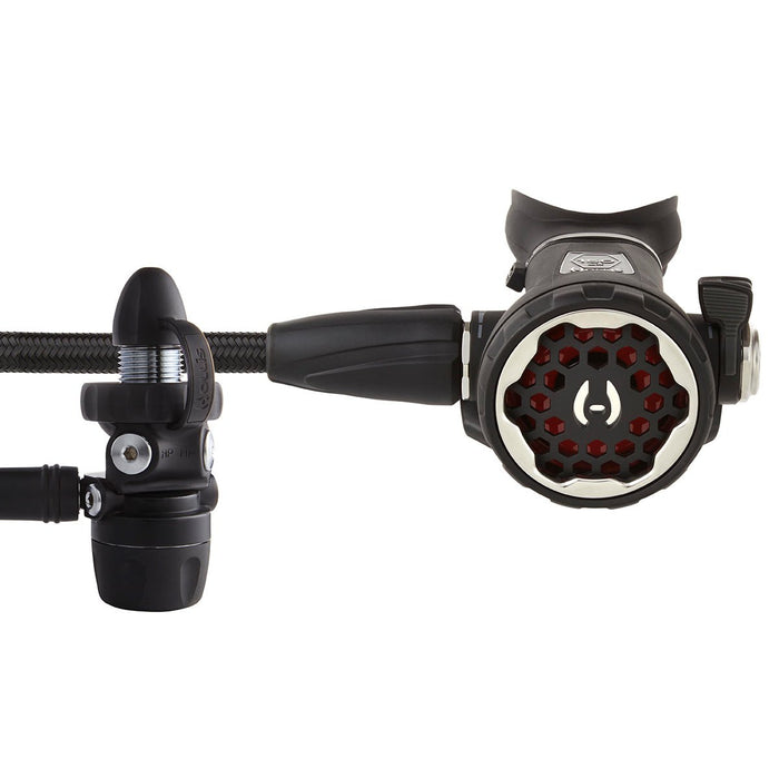 Hollis 150LX + DC7 Din Regulator - divecampus