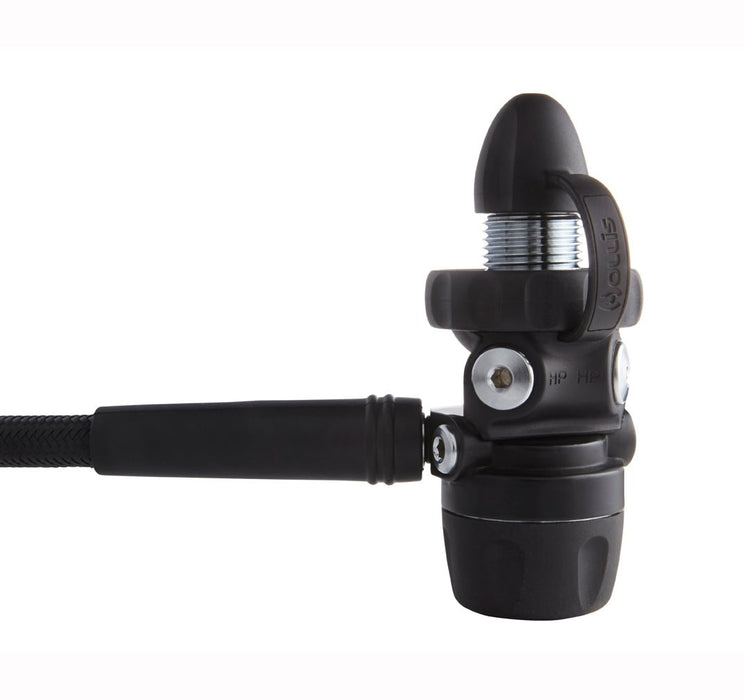 Hollis 150LX + DC7 Yoke Regulator - divecampus
