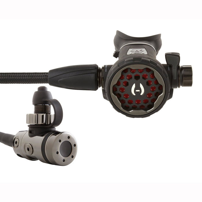 Hollis 200Lx + DCX Din Regulator - divecampus