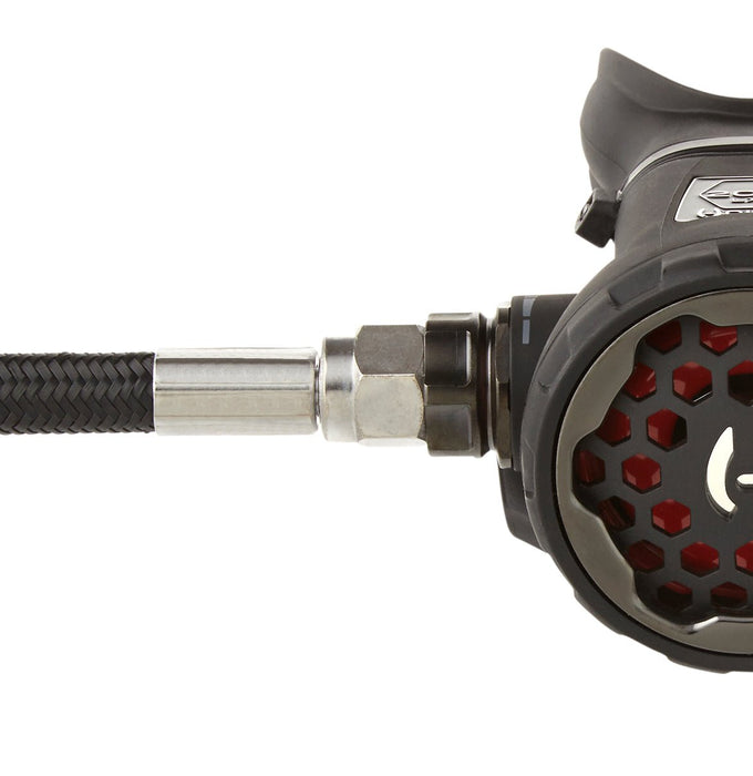Hollis 200Lx + DCX Din Regulator - divecampus