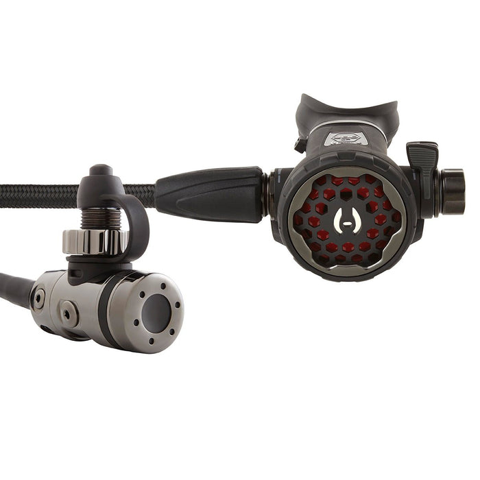 Hollis 200Lx + DCX Din Regulator - divecampus