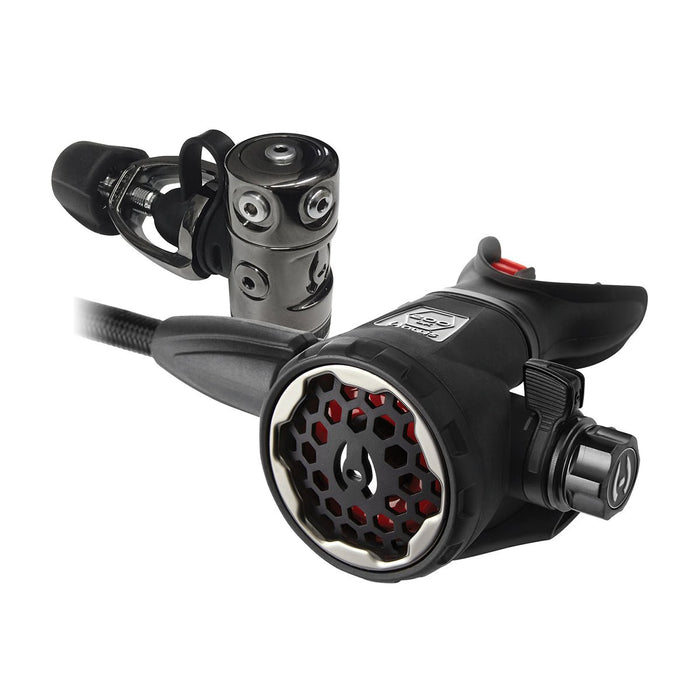 Hollis 200LX + DCX Yoke Regulator - divecampus