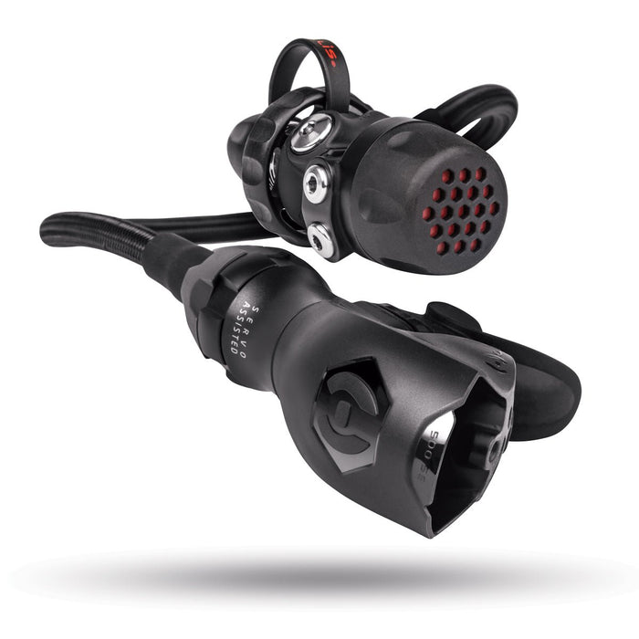 Hollis 500SE + DC7 Din Regulator - divecampus