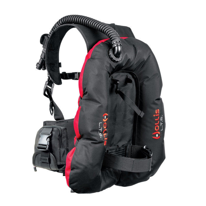 Hollis Light Travel System BCD - divecampus