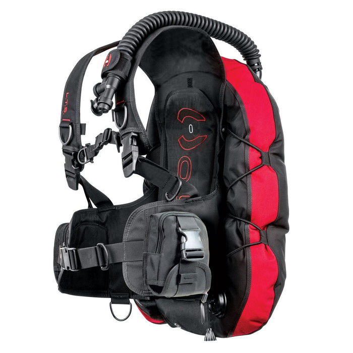 Hollis Light Travel System BCD - divecampus