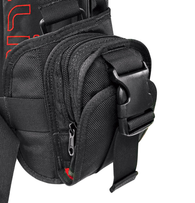 Hollis Light Travel System BCD - divecampus