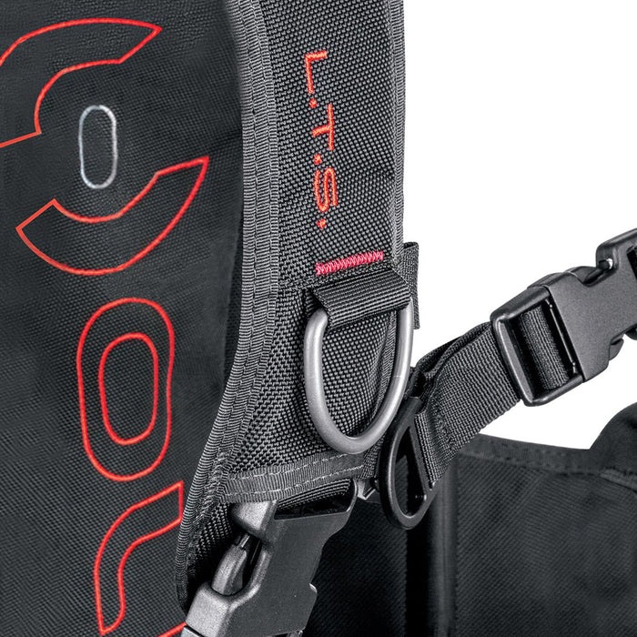 Hollis Light Travel System BCD - divecampus