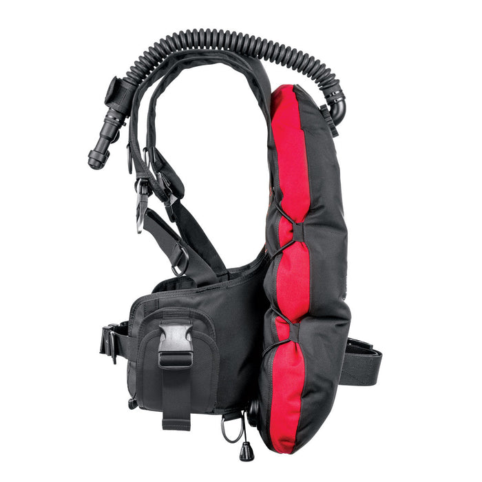 Hollis Light Travel System BCD - divecampus