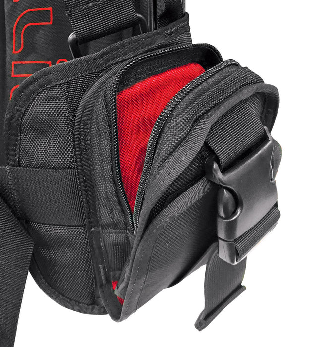 Hollis Light Travel System BCD - divecampus