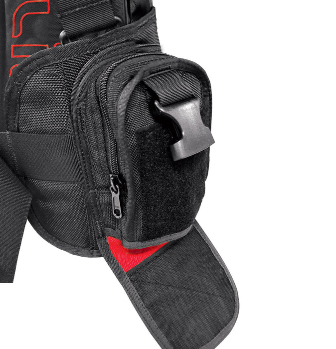 Hollis Light Travel System BCD - divecampus