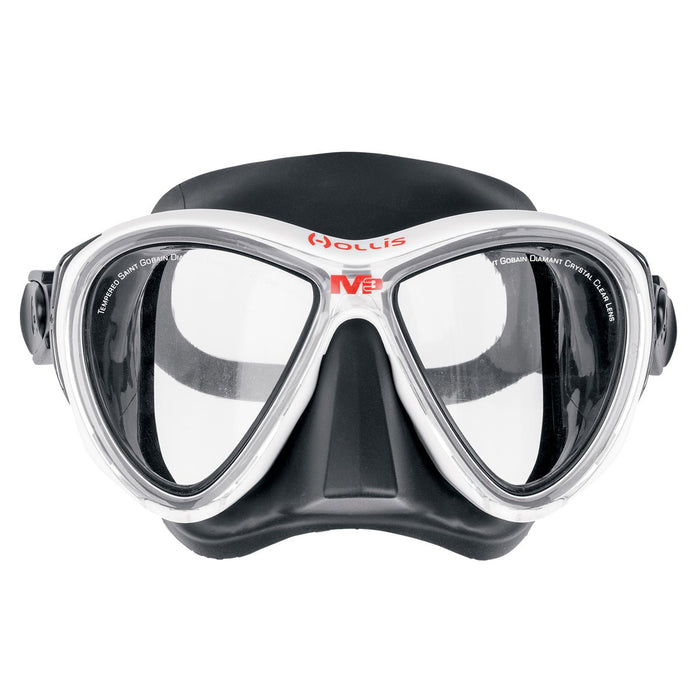 Hollis M-3 Mask - divecampus