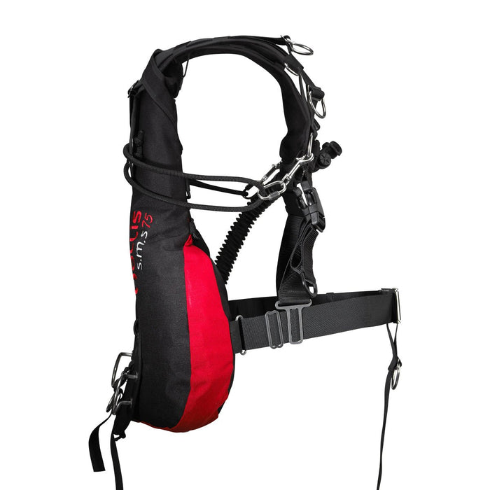 Hollis SMS-75 Complete BCD - divecampus