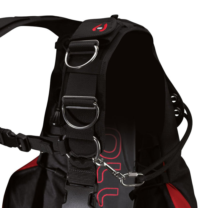 Hollis SMS-75 Complete BCD - divecampus