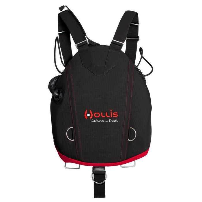 Hollis SMS Katana 2 Dual BCD - divecampus
