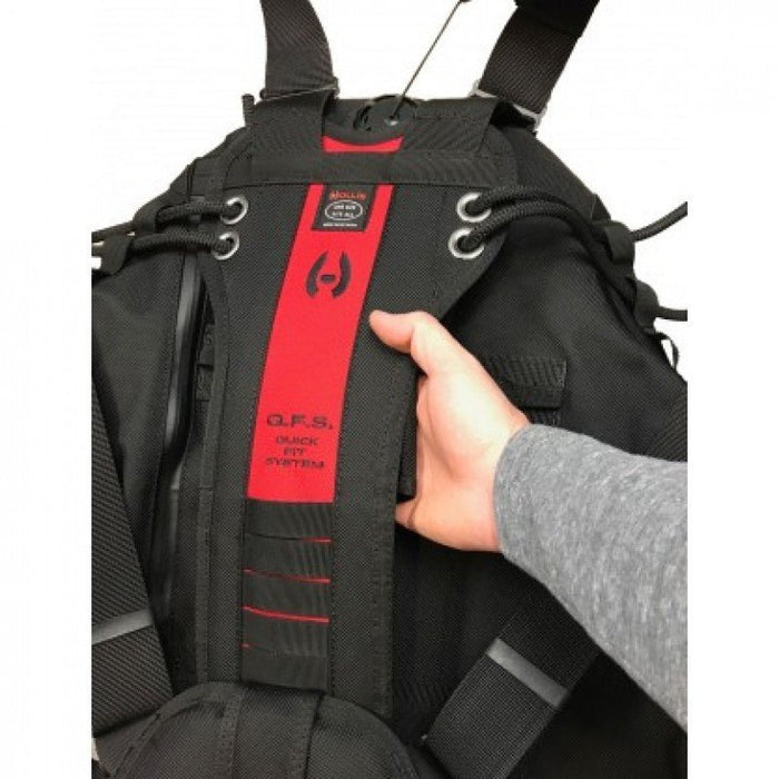 Hollis SMS Katana 2 Single BCD - divecampus