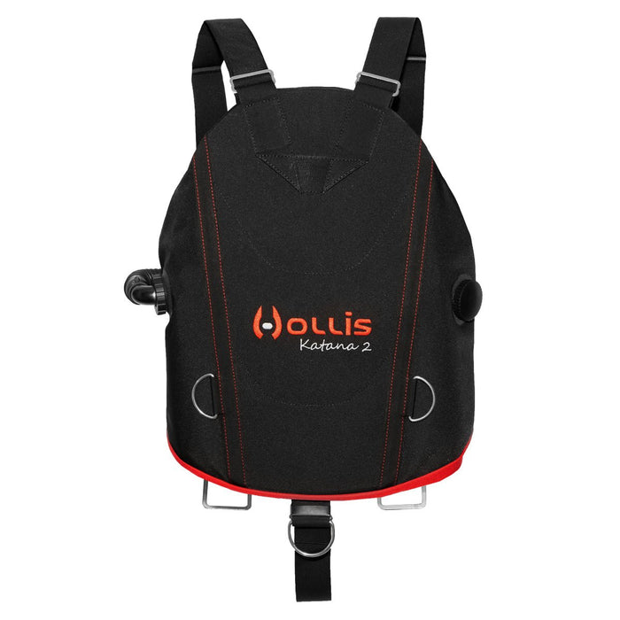 Hollis SMS Katana 2 Single BCD - divecampus