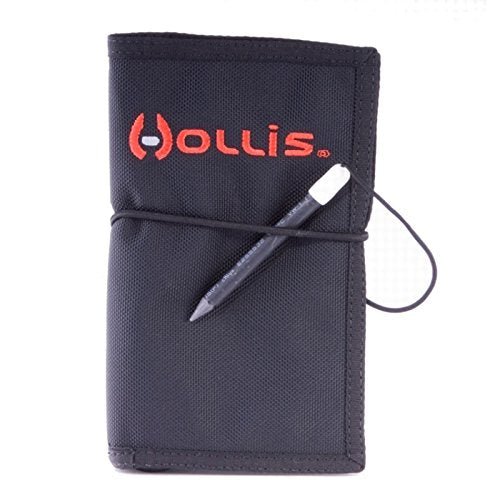 Hollis Waterproof Underwater Notebook - divecampus