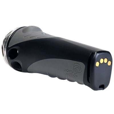 Light and Motion GOBE 1000 WIDE FC Torch - divecampus