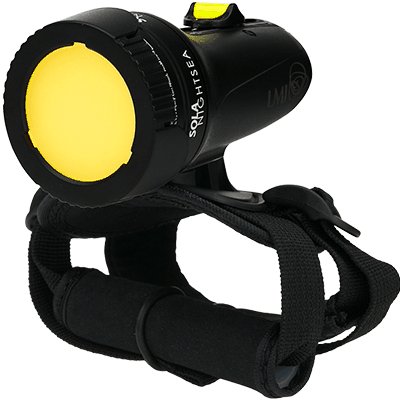 Light and Motion Sola NightSea 3000L light - divecampus