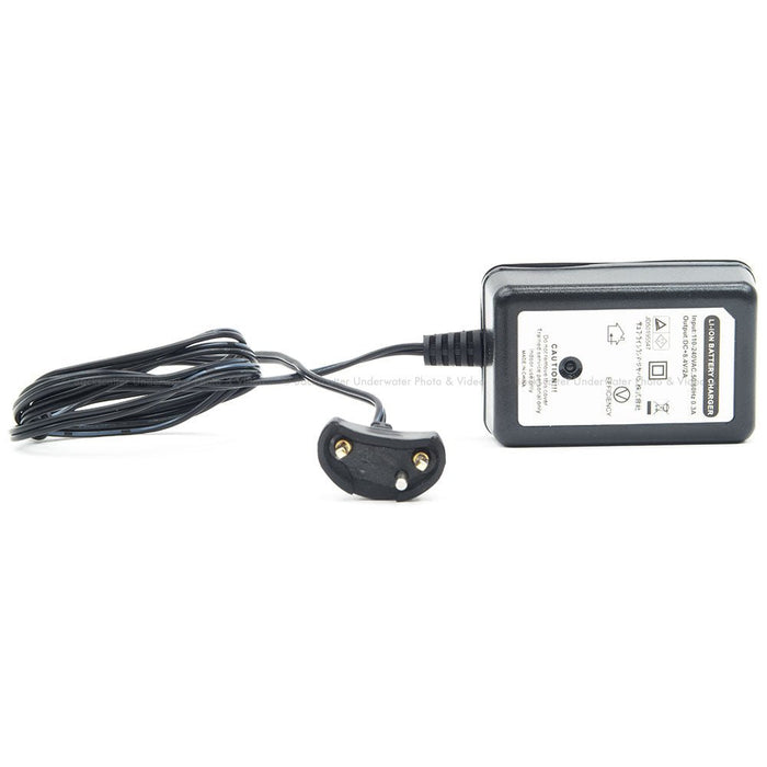 Light & Motion Sola Charger 8.4V 2.0A - divecampus