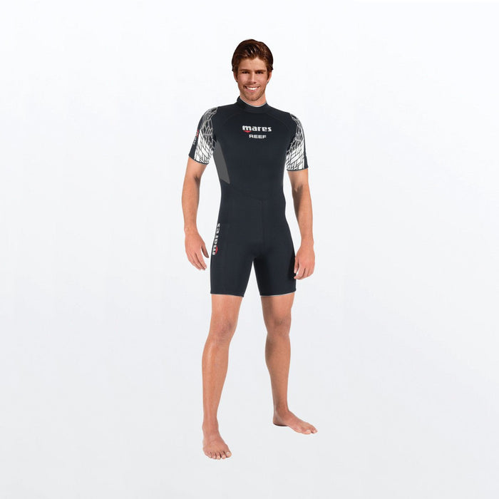 Mares 2.5mm Reef Mens Shorty - divecampus
