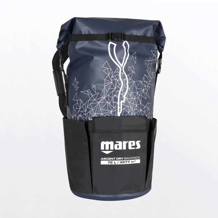 Mares Ascent Dry Backpack - divecampus