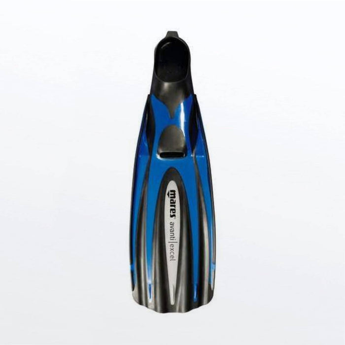 Mares Avanti Excel Full Foot Diving Fins - divecampus