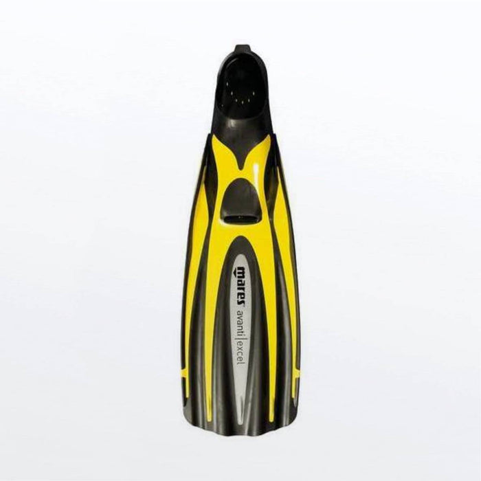 Mares Avanti Excel Full Foot Diving Fins - divecampus