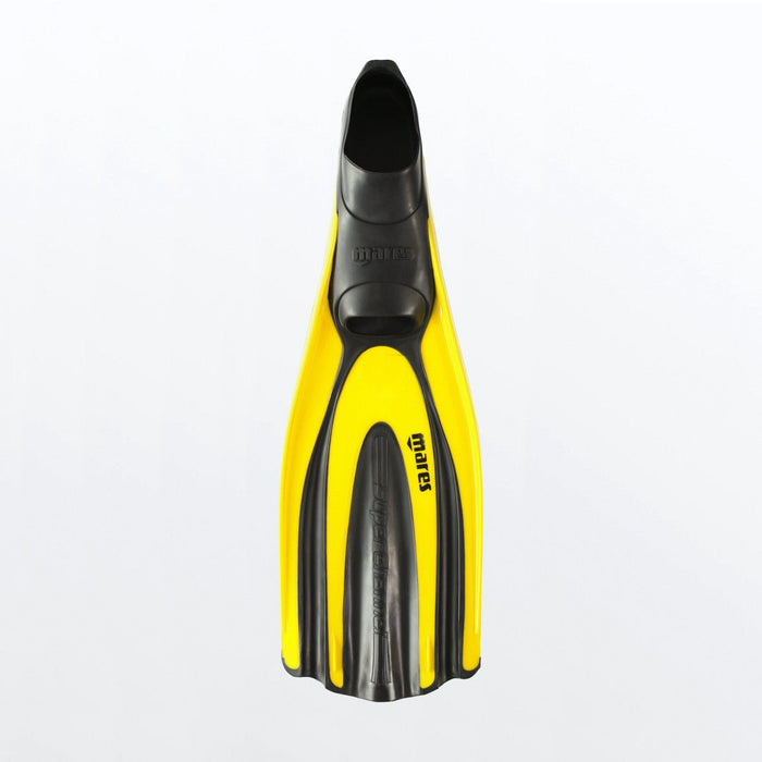 Mares Avanti Superchannel Full Foot Diving Fins - divecampus