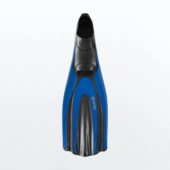 Mares Avanti Superchannel Full Foot Diving Fins - divecampus
