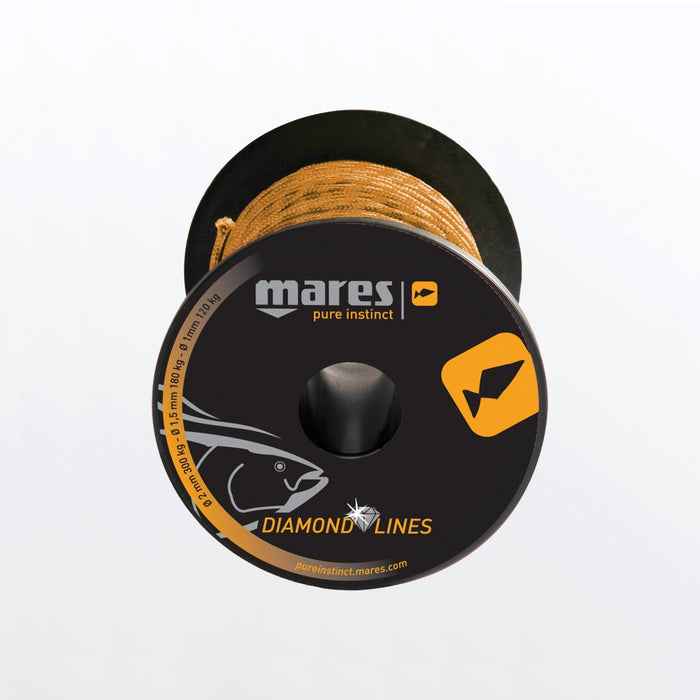Mares Diamond Line, 1mm - divecampus