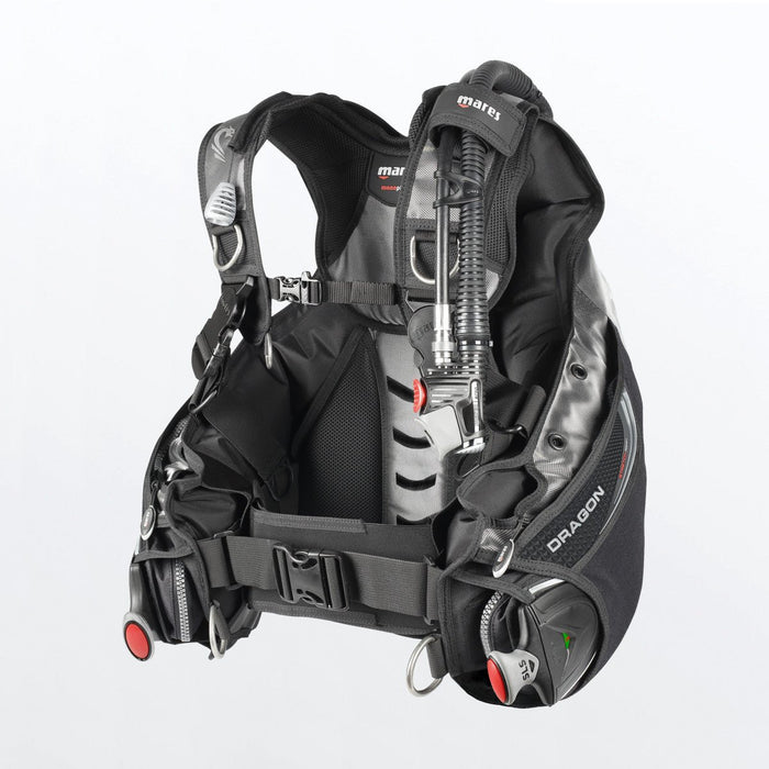 Mares Dragon SLS BCD, M - divecampus