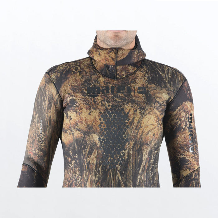 Mares Illusion BWN 30 Mens Wetsuits - divecampus