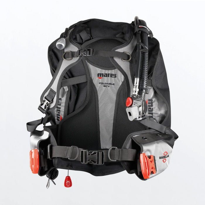 Mares Magellan BCD, L/X-L - divecampus
