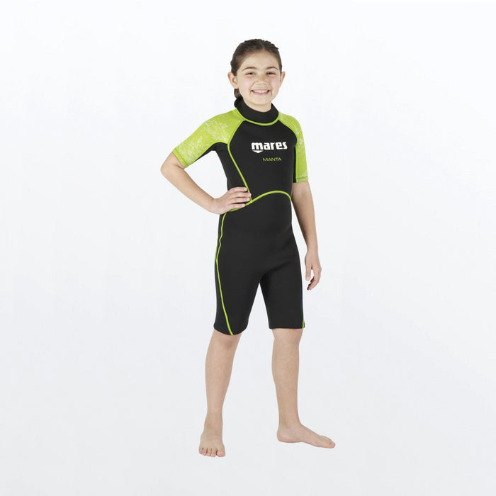Mares Manta Junior Shorty - divecampus