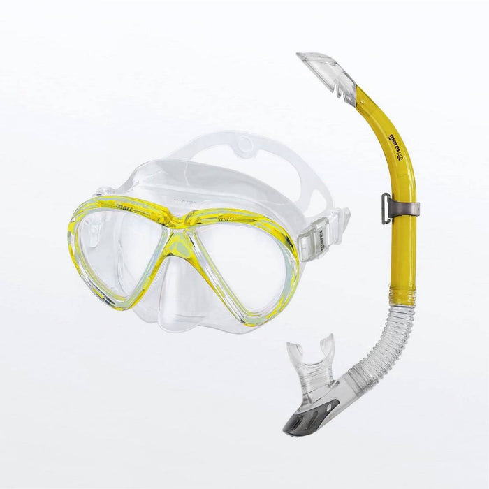 Mares Marea Mask & Snorkel Combo Set - divecampus