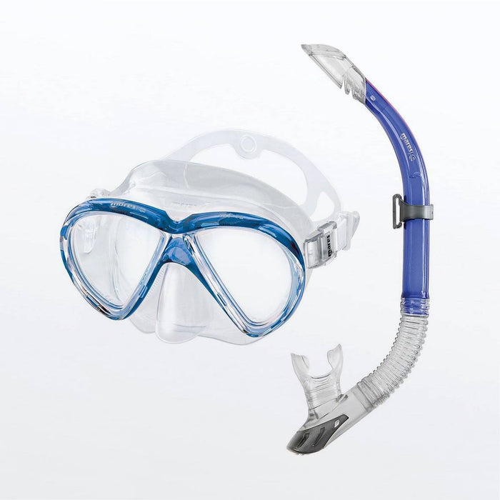 Mares Marea Mask & Snorkel Combo Set - divecampus