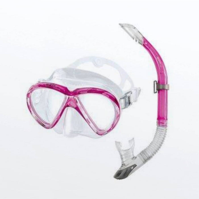 Mares Marea Mask & Snorkel Combo Set - divecampus
