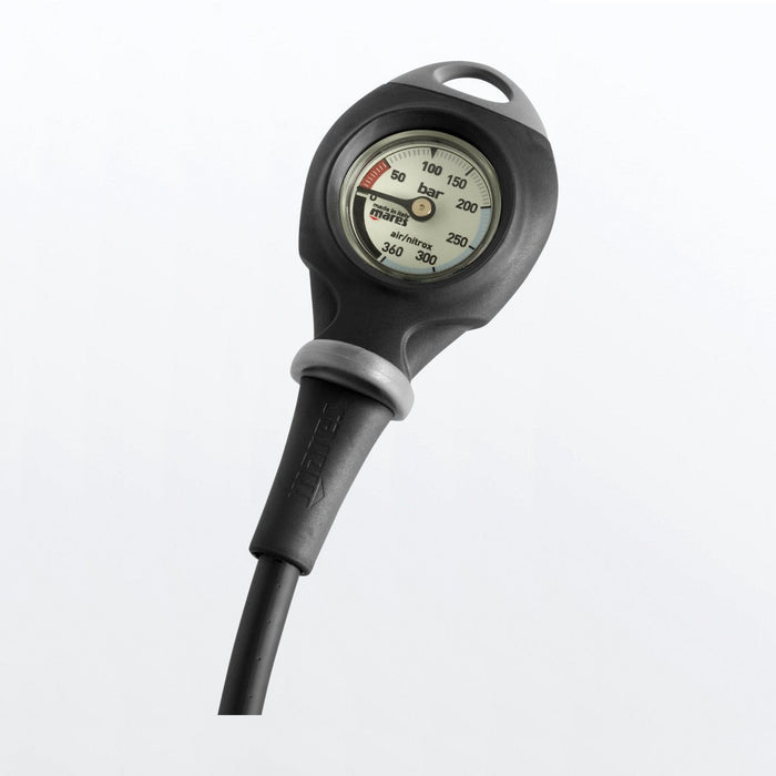 Mares Mission 1 Pressure Gauge - divecampus