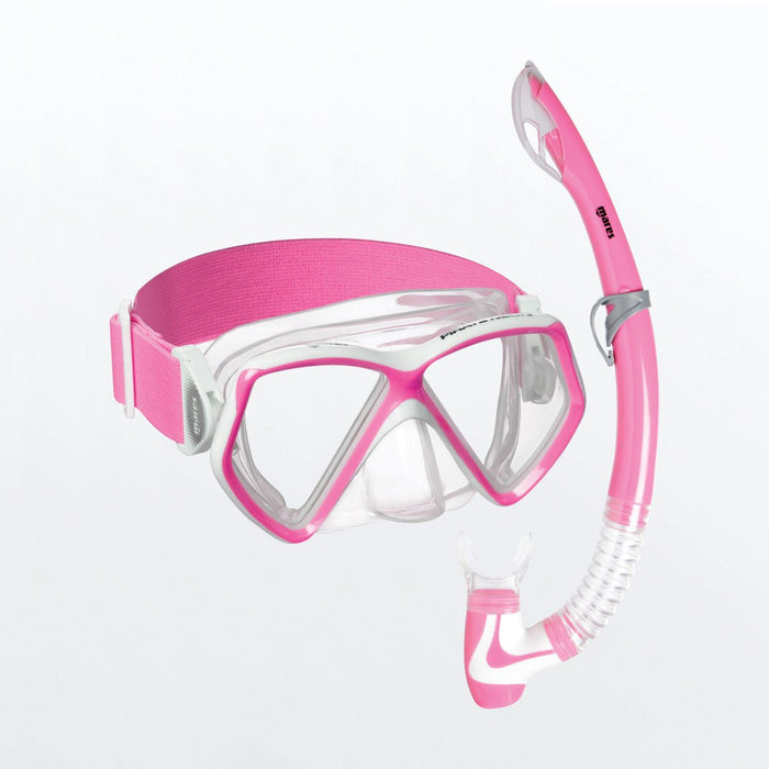 Mares Pirate Neon Combo Set - divecampus