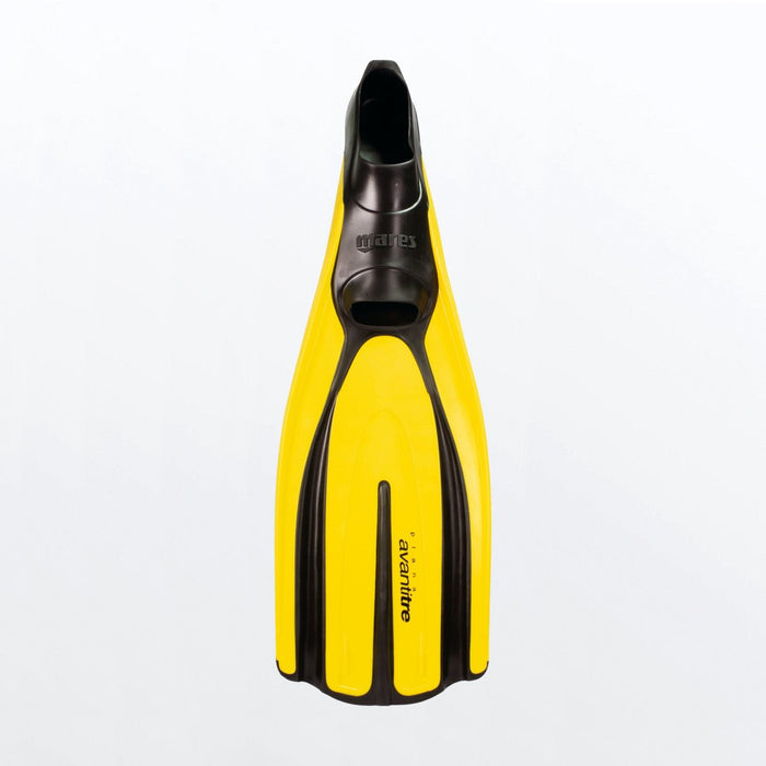 Mares Plana Avanti Next Three Full Foot Diving Fins - divecampus