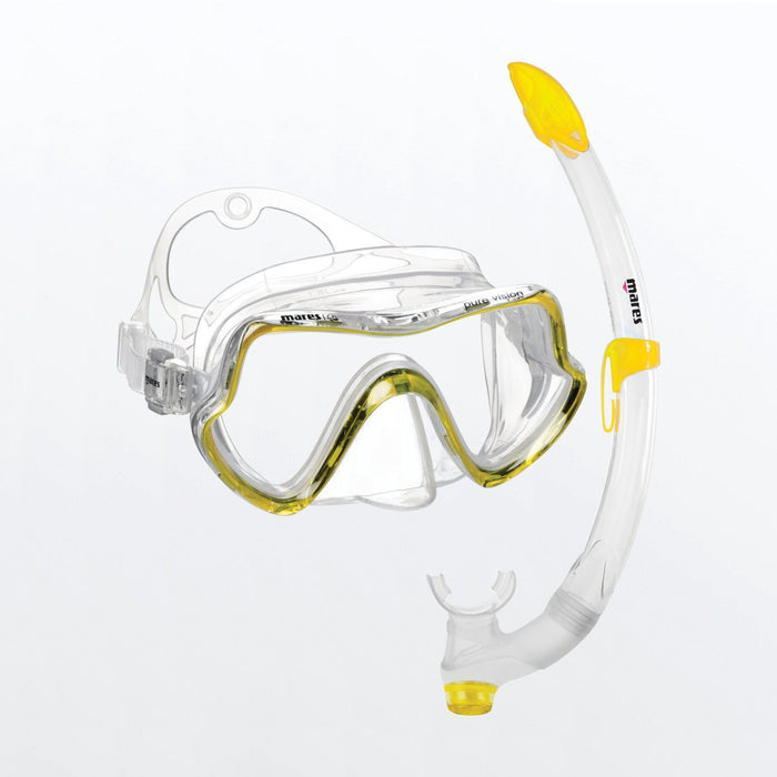 Mares Pure Vision Combo Set - divecampus