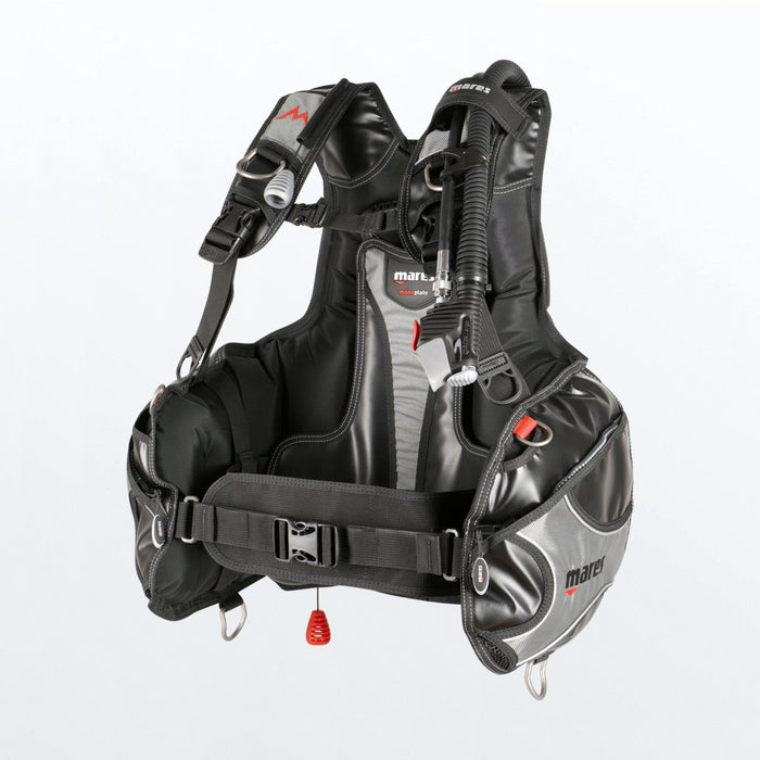 Mares Rock BCD - divecampus