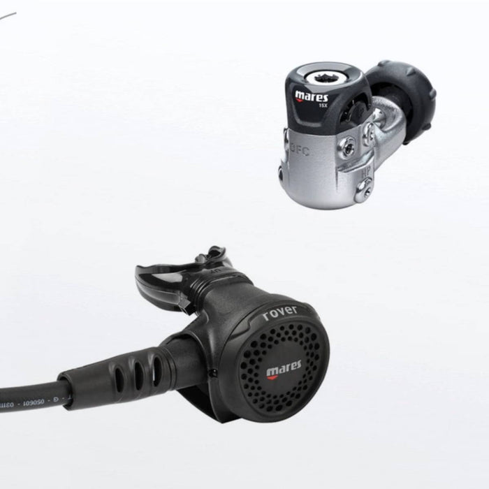 Mares Rover 15X Regulator - divecampus