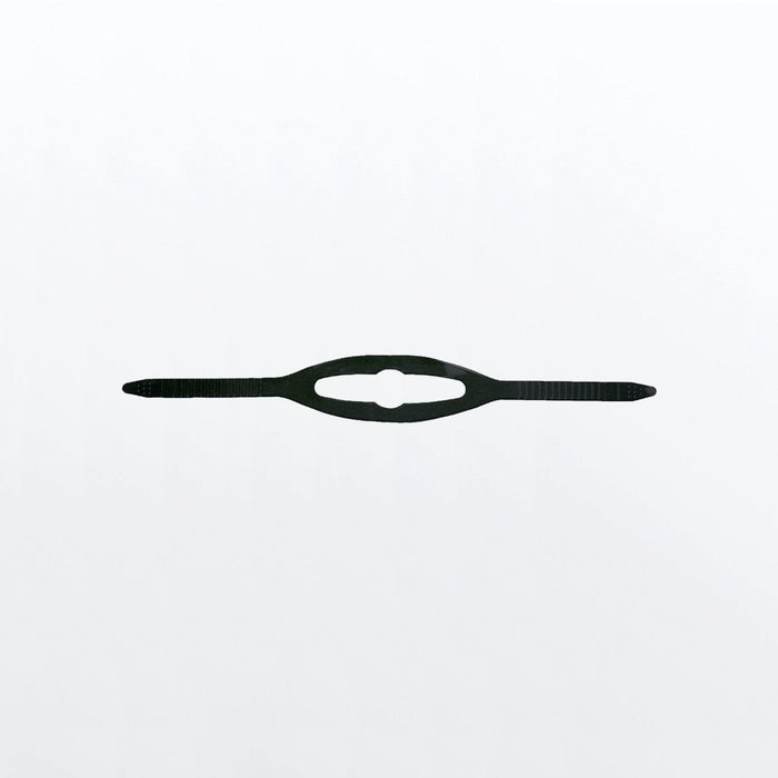 Mares Silicon Mask Strap, Black - divecampus
