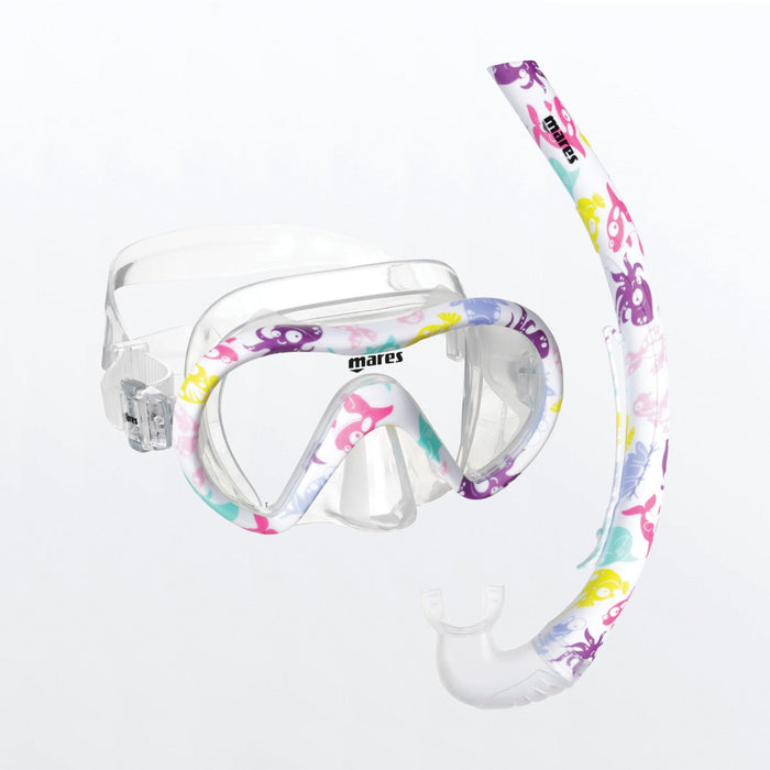 Mares Vento Energy Jr Combo Set - divecampus