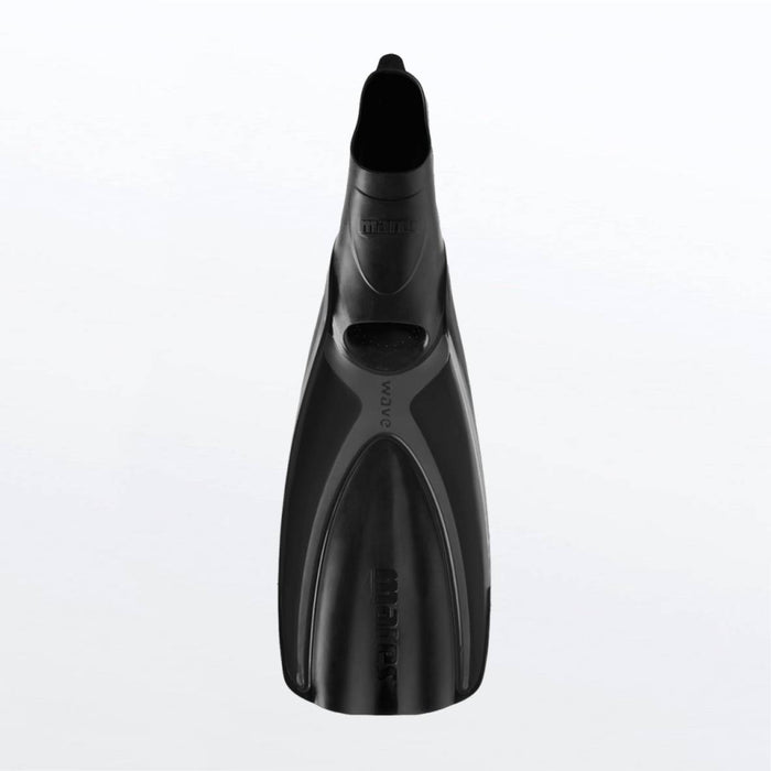 Mares Wave Full Foot Diving Fins - divecampus