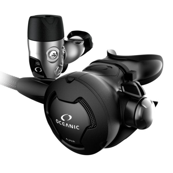 Oceanic Alpha 10 CDX Din Regulator - divecampus