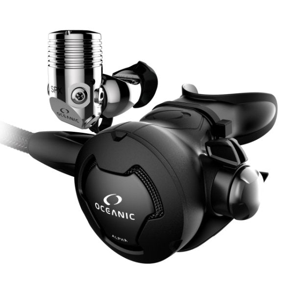 Oceanic Alpha 10 CDX Din Regulator - divecampus