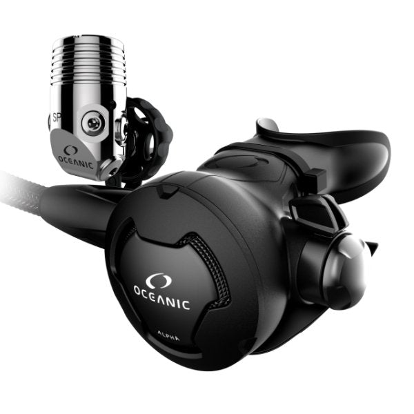 Oceanic Alpha 10 CDX Yoke Regulator - divecampus